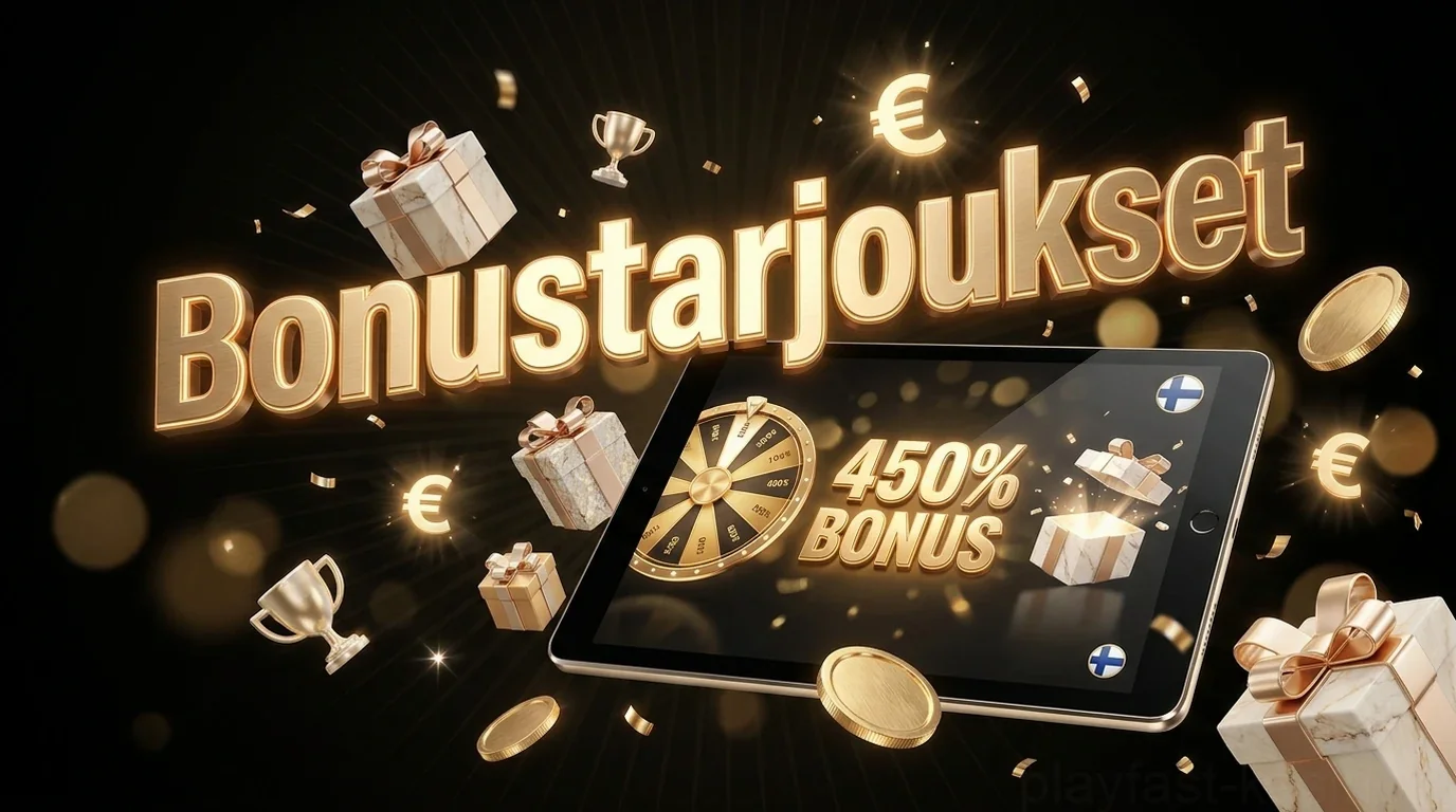 Bonustarjoukset
