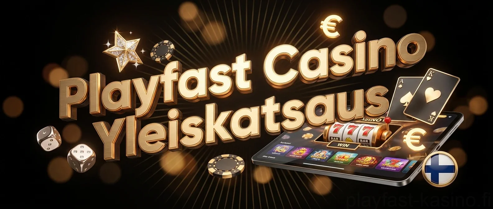 Playfast Casino Yleiskatsaus